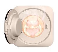 Mini Lavatrice con Asciugatrice Lavatrice all-in-One Lavatrice Completamente Automatica per Biancheria Intima Personale 170W/3,5L, Adatta per Appartamento, Dormitorio