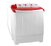 Mini lavatrice DMW6 6 kg 135 Watt 230 V 1300 giri/min, 2 programmi 68 x 38 x 80 cm