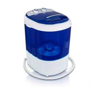Mini lavatrice elettrica portatile per camper, campeggio , barca . capacità 5kg