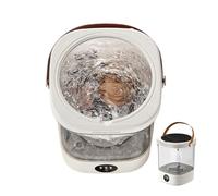 Mini Lavatrice | Lavabiancheria Da 12L Con 3 Marce | Macchina Per Lavare Portatile,Per Calze Asciugamani Reggiseni Mutande Appartamento Campeggio Viaggio Casa Lavanderia Dormitorio