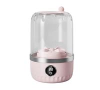 Mini Lavatrice | Lavatrice Portatile 1L | Dispositivo Compatto per la Manutenzione della Biancheria | Biancheria intima Calze in Appartamenti Campeggio Hotel