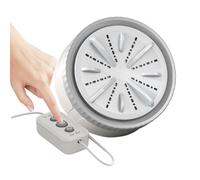 Mini Lavatrice Lavatrice Portatile Per Tessuti Delicati | Piccola Lavatrice Adatto Per Appartamento Campeggio Lavanderia Dormitorio Casa E Piano Di Lavoro Asciugamano Reggiseno E