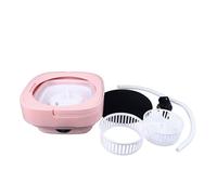 Mini lavatrice multifunzione intelligente efficiente pieghevole portatile per casa viaggio dormitorio