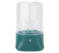 Mini Lavatrice per Biancheria Intima, Lavatrice Portatile per la Lavanderia Appartamenti, Portatile Tranquilla, Cure Profonde e Delicate, Hotel (GREEN)