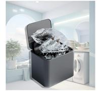 Mini lavatrice per scarpe, lavatrice elettrica per scarpe, lavatrice per scarpe a basso rumore per appartamenti, camper e dormitori