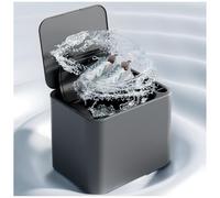 Mini lavatrice per scarpe, lavatrice per scarpe, mini lavatrice semiautomatica per campeggio, appartamenti, dormitori, camper, case