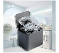 Mini lavatrice per scarpe Mini portatile, lavatrice per scarpe a 360°, lavatrice per scarpe per appartamenti, dormitori, viaggi di lavoro