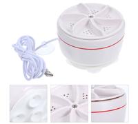 Mini lavatrice pieghevole ad ultrasuoni lavatrice portatile a turbina