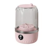 Mini Lavatrice Portatile 1L - Lavabiancheria Compatta Per Uso Domestico E Da Viaggio | Elettrodomestico Per Vestiti, Perfetta Per Hotel Campeggi Appartamenti Dormitori