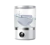 Mini lavatrice portatile da 1,7 l, con cestello girevole, compatte, per mutandine, calze e piccoli vestiti, ideale per casa, appartamento, campeggio, o hotel