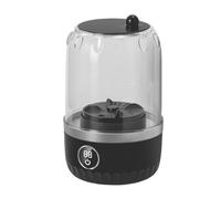 Mini Lavatrice Portatile - Lavabiancheria Leggera A Batteria Da 12,5x12,5x20,5 Cm 1L | Detergente Per Piccoli Indumenti, Vestiti Per Bambini, Uso In Dormitori Da Viaggio In Hotel