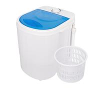 Mini Lavatrice Portatile | Lavatrice da Campeggio Mobile Compatta [EEK: A]