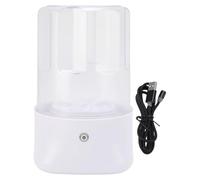 Mini Lavatrice Portatile per Biancheria Intima con Tecnologia Silenziosa e Batteria Ricaricabile, Lavaggio Delicato ed Efficiente per Viaggi, Campeggio, Uso Domestico
