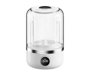 Mini lavatrice portatile, piccola lavatrice da 1,2 l, può essere utilizzata per biancheria intima, calze, asciugamani saliva, adatto per appartamenti, hotel e viaggi.