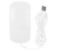Mini Lavatrice Portatile Ultrasonica USB 11,5x5,8x2,3cm - Pulizia Efficace, Spegnimento Automatico, Ideale per Viaggi e Spostamenti