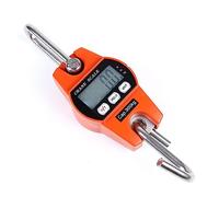 Mini LCD Digitale 300kg Portatile Industriale Elettronico Heavy Duty Gancio Gru Bilancia Appesa Bilancia Da Cucina