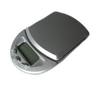 Mini LCD Digitale Scala Bene Lettera Bilancia Oro di Precisione 500g/0.1g