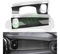 Mini LCI2 F55 Copertura Del Cruscotto In Fibra Di Carbonio Originale