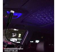 Mini LED Auto Cielo Stellato Proiettore USB - Flessibile Collo - Galaxy
