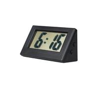 Mini LED Elettronico Digital Alarm Clock Desk Cruscotto Mute Display Elettronico Ufficio Luce Orologio X6T8 Time Desktop Orologi