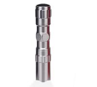 Mini LED Flashlight - Ultra Shining Pocket Light, Bright Handheld Torch | Rugged Survival Lighting Tool, Lightweight Travel Camping Lamp, Durable Waterproof Outdoor Torch With Strap Backpacking