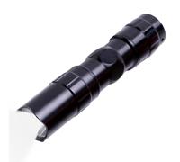Mini LED Flashlight - Ultra Shining Pocket Light, Bright Handheld Torch | Rugged Survival Lighting Tool, Lightweight Travel Camping Lamp, Durable Waterproof Outdoor Torch With Strap Backpacking