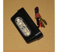 Mini LED Luce Targa Contrassegno E 56 MM Largo