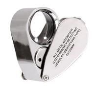 Mini lente di ingrandimento / lente d'ingrandimento per gioiellieri 40X - 25 mm