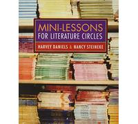 Mini lessons For Literature Circles