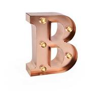 Legami LELI0002 Mini Lettera Decorativa - B