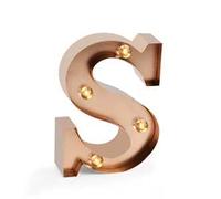 Legami LELI0019 Mini Lettera Decorativa - S