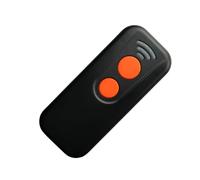 Mini Lettore di Codici a Barre, Scanner Codici a Barre 1D e 2D Piccolo Senza Fili, WiFi e Bluetooth, Lettore di Codici a Barre Professionale Compatto e Conveniente