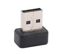 Mini Lettore di Impronte Digitali USB, per 11 e 10, Scanner Biometrico con Corrispondenza Rapida Touch a 360°, Crittografia File