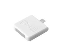 Mini lettore di schede RFID ID 125KHz USB per Win8 Android OTG Bianco