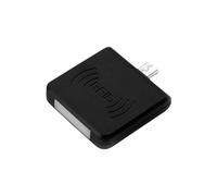 Mini lettore di schede RFID ID 125KHz USB per Win8 Android OTG Nero