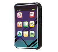 Mini Lettore Mp3 da 2,4 Pollici, Lettore Mp3 Touchscreen Completo, Video, Lettura, Registrazione Lettore Musicale Multifunzione con Riduzione del Rumore (#1)