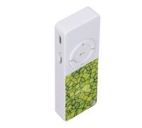 Mini lettore MP3 per bambini, suono HiFi senza perdita di dati, design sottile con pulsanti touch sensibili, mini lettore musicale con supporto per