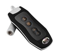Mini lettore musicale MP3 impermeabile IPX8 Radio FM 4G/8G Clip Design Sport Running Nuoto Immersioni Lettore Musicale 8G Nero