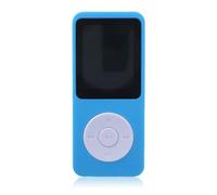 Mini lettori musicali Bluetooth compatibile lettore e-book video MP3 MP4 forniture elettroniche regalo di ricambio per Windows XP/VISTA/8 blu 16G