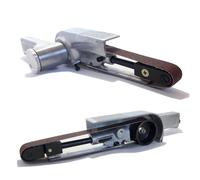 Mini levigatrice a nastro 20x520MM pneumatica ad aria compressa 16000 RPM