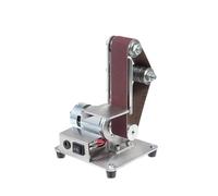 Mini levigatrice a nastro elettrica multifunzionale, , lucidatrice e smerigliatrice ,Serie professionale