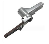 Mini levigatrice a nastro, Levigatrice A Nastro, Smerigliatrice Pneumatica Con Mini Strumento Di Lucidatura Raccordo Per Tubo Flessibile,per lavori fai da te