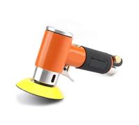 Mini levigatrice orbitale casuale ad aria compressa, smerigliatrice pneumatica da 1"/2"/3", lucidatrice alta velocità ,Altamente efficiente