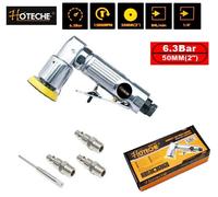 MINI LEVIGATRICE SMERIGL. ANGOLARE AD ARIA COMPRESSA CON DISCO A STRAPPO 50 mm