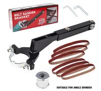 Mini Levigatrice Smerigliatrice Lucidatrice Portatile a Batteria Domestica Acces