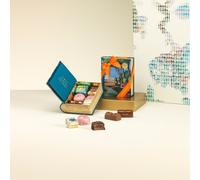 Mini Libro Roma Cioccolatini al Latte