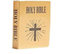 Mini libro tascabile della Bibbia per casa delle bambole, libreria, accessori per camera da letto, libreria, mobili per casa delle bambole, accessori per casa delle bambole in miniatura, accessori per