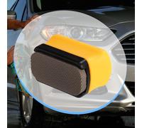 Mini lima per sverniciatura a doppia faccia, accessori per auto, piccola,