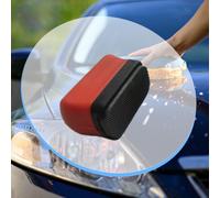 Mini lima per sverniciatura a doppia faccia, accessori per auto, piccola,