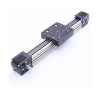Mini Linear Rail Slide Actuator, 4572 Modulo di scorrimento con guida lineare a cinghia sincrona CNC Auto Reciprocator Corsa 100-1500 mm(Effective stroke 1300mm)
